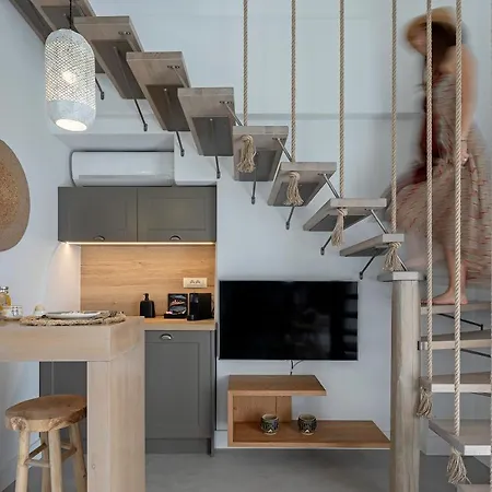 Evais Boutique & Luxury Διαμέρισμα *