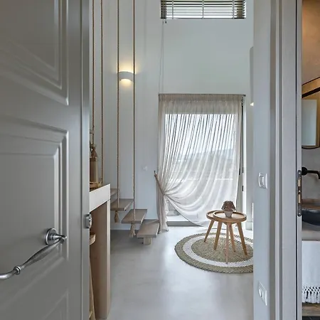 Evais Boutique & Luxury Appartement *