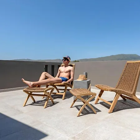 Evais Boutique Houses&luxury Appartement *