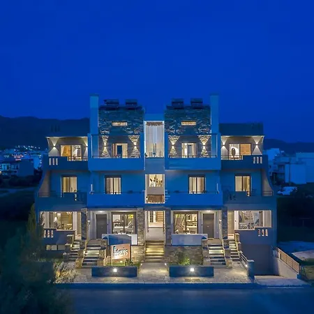 Evais Boutique Houses&luxury Karystos (Evia)