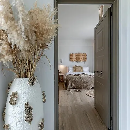 Διαμέρισμα Evais Boutique & Luxury Κάρυστος