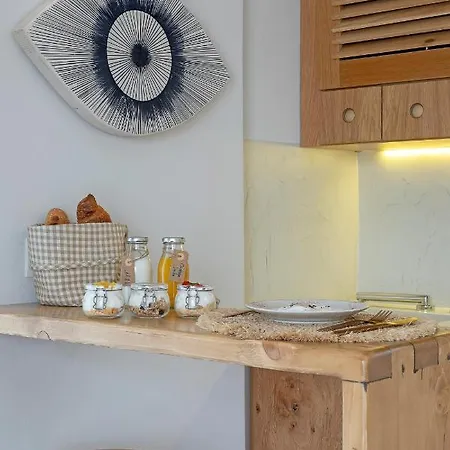 Διαμέρισμα Evais Boutique & Luxury Κάρυστος