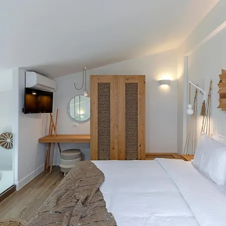 Evais Boutique Houses&luxury Appartement *