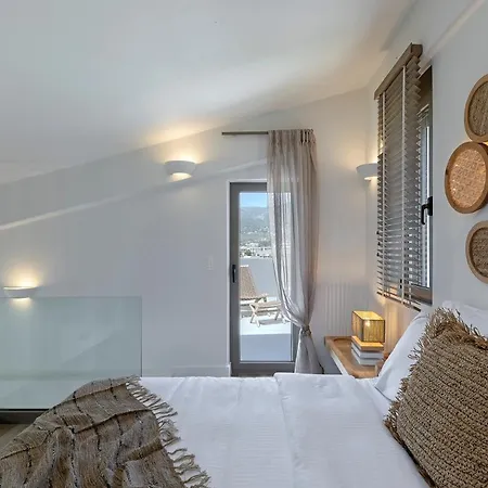 Διαμέρισμα Evais Boutique & Luxury