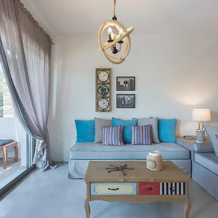 Evais Boutique Houses&luxury Karystos (Evia)