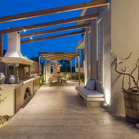 Evais Boutique Houses&luxury Appartement