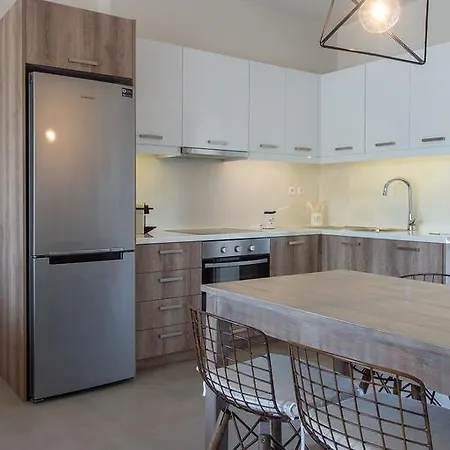 Evais Boutique & Luxury Appartement *