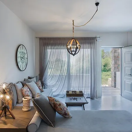 Διαμέρισμα Evais Boutique & Luxury *