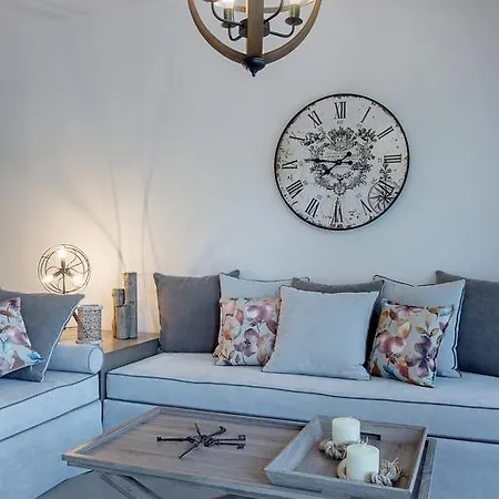 Evais Boutique Houses&luxury Appartement