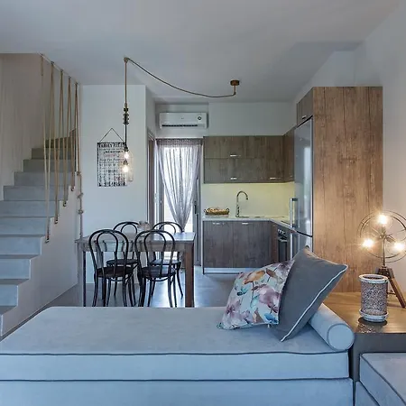 Evais Boutique Houses&luxury Appartement *